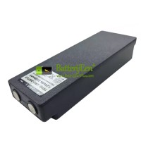 Batterij voor PLC CRC-2027LD [Vervangende batterij]